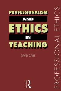 Professional Ethics