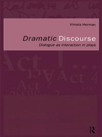 Dramatic Discourse