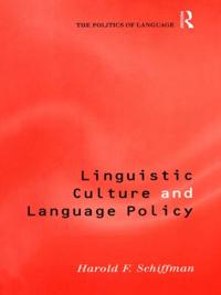 The Politics of Language