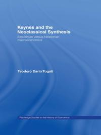Routledge Studies in the History of Economics