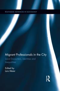 Routledge Advances in Sociology