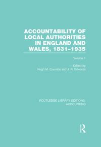Routledge Library Editions: Accounting
