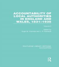 Routledge Library Editions: Accounting