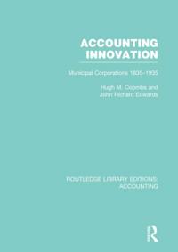 Routledge Library Editions: Accounting