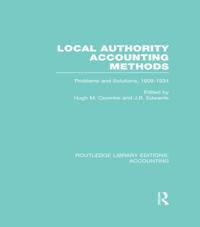 Routledge Library Editions: Accounting