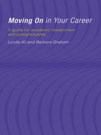 Moving On in Your Career