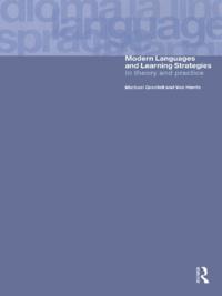 Modern Languages and Learning Strategies