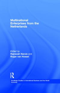 Routledge Studies in International Business and the World Economy