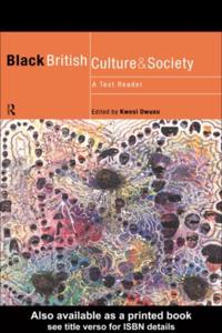 Black British Culture and Society