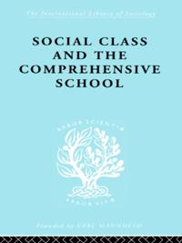 International Library of Sociology