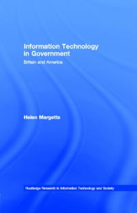 Routledge Research in Information Technology and Society