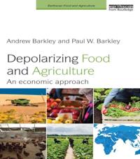 Earthscan Food and Agriculture