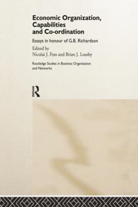 Routledge Studies in Business Organizations and Networks