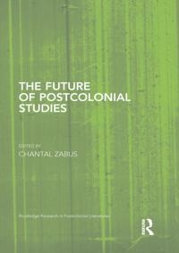 Routledge Research in Postcolonial Literatures
