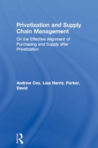 Routledge Studies in Business Organizations and Networks