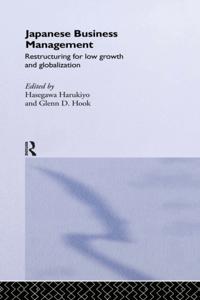 Japanese Business Management
