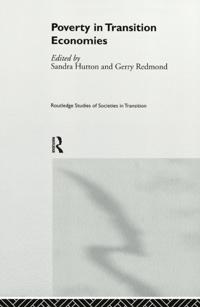 Routledge Studies of Societies in Transition