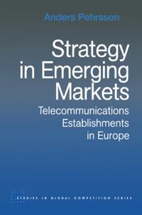 Routledge Studies in Global Competition