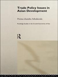 Routledge Studies in the Growth Economies of Asia