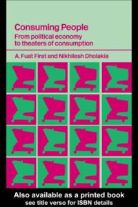 Routledge Studies in Consumer Research