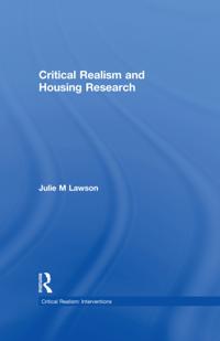 Ontological Explorations (Routledge Critical Realism)