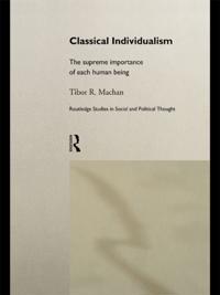 Routledge Studies in Social and Political Thought