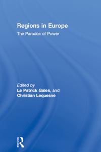 Routledge Research in European Public Policy