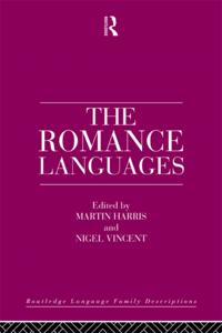 Routledge Language Family Series