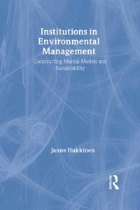 Routledge/EUI Studies in Environmental Policy