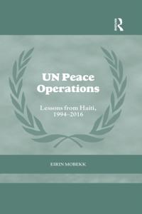Cass Series on Peacekeeping