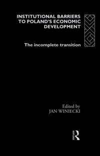 Routledge Studies of Societies in Transition