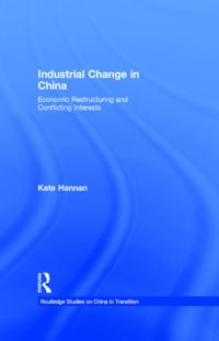 Routledge Studies on China in Transition