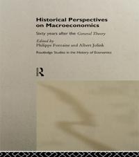 Routledge Studies in the History of Economics