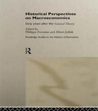 Routledge Studies in the History of Economics