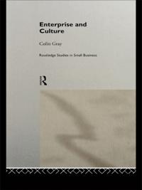 Enterprise and Culture