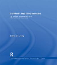 Culture and Economics