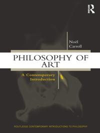 Routledge Contemporary Introductions to Philosophy