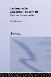 History of Linguistic Thought