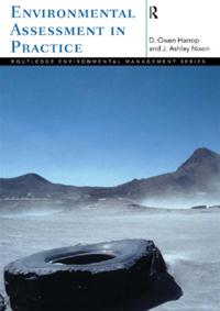 Routledge Environmental Management