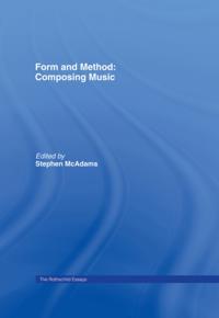 Contemporary Music Studies