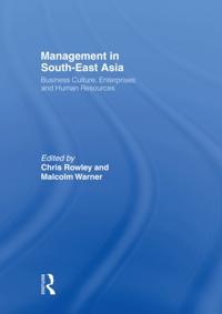 Management in South-East Asia