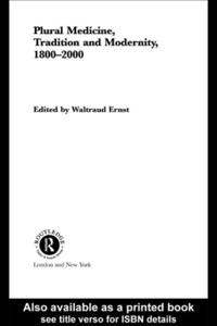 Routledge Studies in the Social History of Medicine