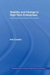 Routledge Studies in Business Organizations and Networks