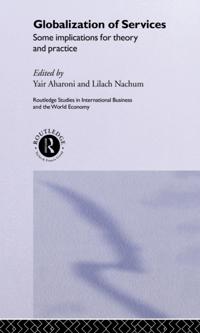 Routledge Studies in International Business and the World Economy