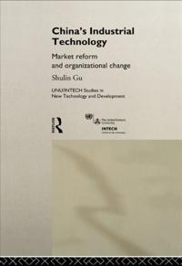 UNU/INTECH Studies in New Technology and Development