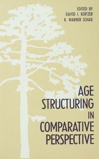 Social Structure and Aging Series