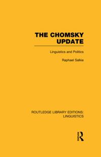 Routledge Library Editions: Linguistics