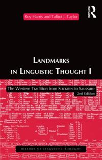 History of Linguistic Thought