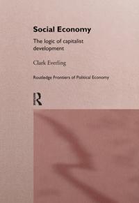 Routledge Frontiers of Political Economy