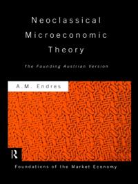 Routledge Foundations of the Market Economy